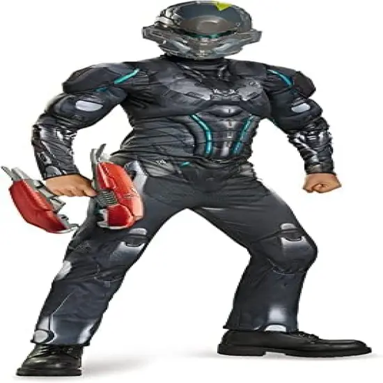 Halo Plasma Rifle Child Costume Accessory {3}