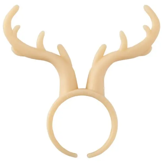 Antlers Cupcake Rings, 12ct {2}