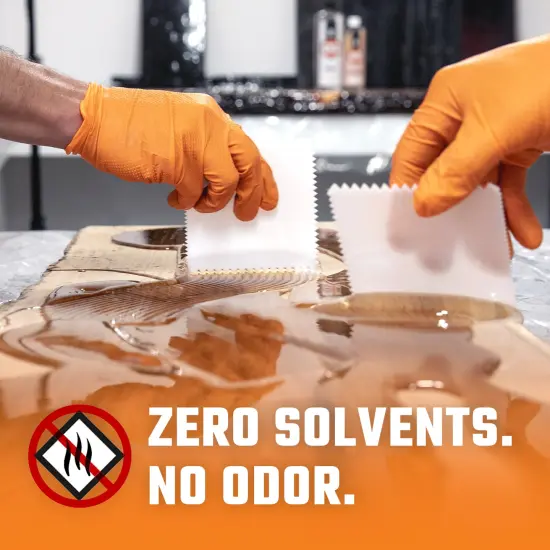 48 oz Kit Rock-Hard Epoxy Resin {6}