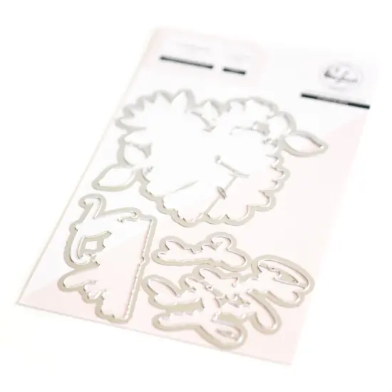 Pinkfresh Studio Die Set-Thanks For Being There {1}