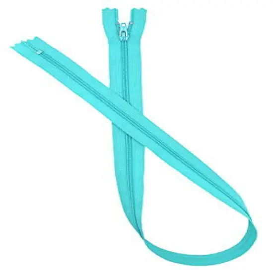 #3 Skirt & Dress YKK Zipper Assortment - Mix of Hot Seasonal Colors for Clothes, Crafts & Sewing Projects - Made in The United States (25 Zippers Per Pack) (20" Inches) {1}