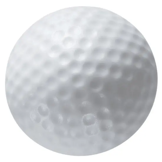 Golf Ball Cupcake Rings, 12ct {2}