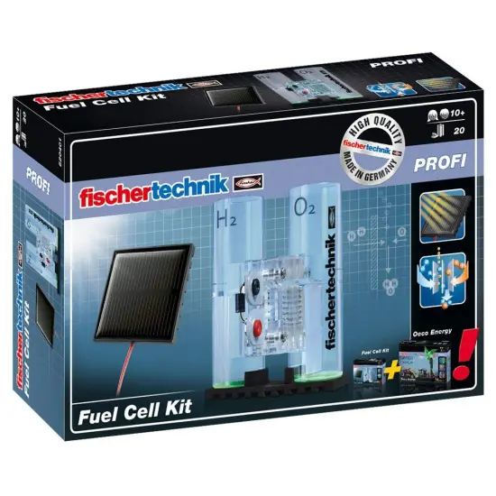 fischertechnik Fuel Cell Kit Accessory Kit {1}