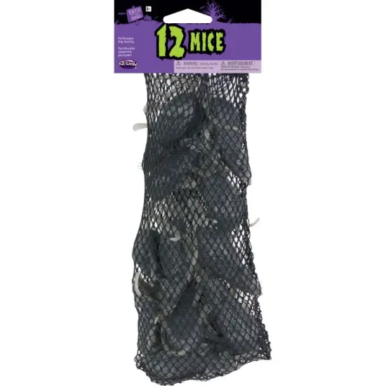 Fun World Creepy Bag Of Mice {1}