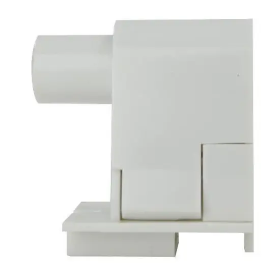 SUNLITE F96 Male Socket Push Up E830 White {2}