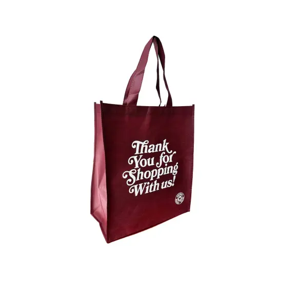 Non-Woven Tote Bags - Eco-Friendly, Stylish, and Trendy Design | Raheev&reg; Navy {4}