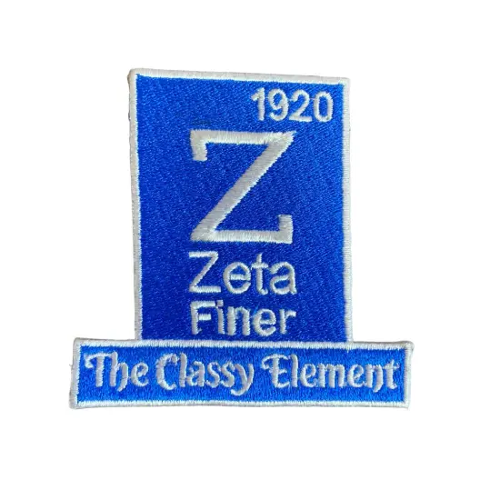 Classy Element patch {2}
