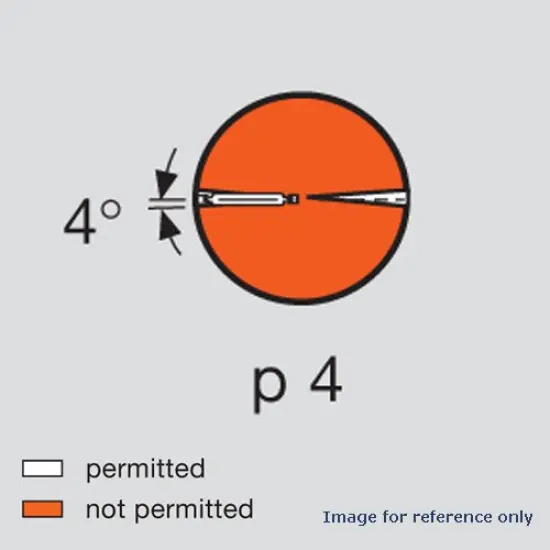 Ushio 1000224 - DVS J130V-500WB 119MM R7s Double Ended Stage Studio Bulb {2}