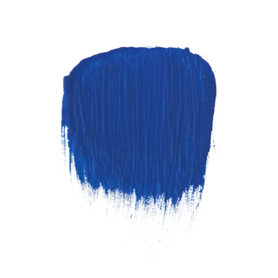 Tommy Art - Color - English Blue Mineral Paint 140ml {3}