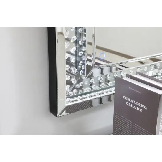 Raiden 32 x 40 inch led crystal mirror {5}