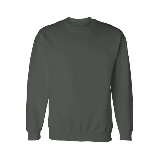 Crewneck Sweatshirt For Men | RADYAN&reg; Forest {1}