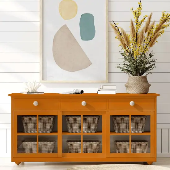 Tommy Art - Color - Pure Orange Mineral Paint 140ml {2}