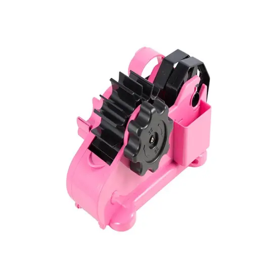 Craft Express Multi-Function Pink Tape Dispenser {1}