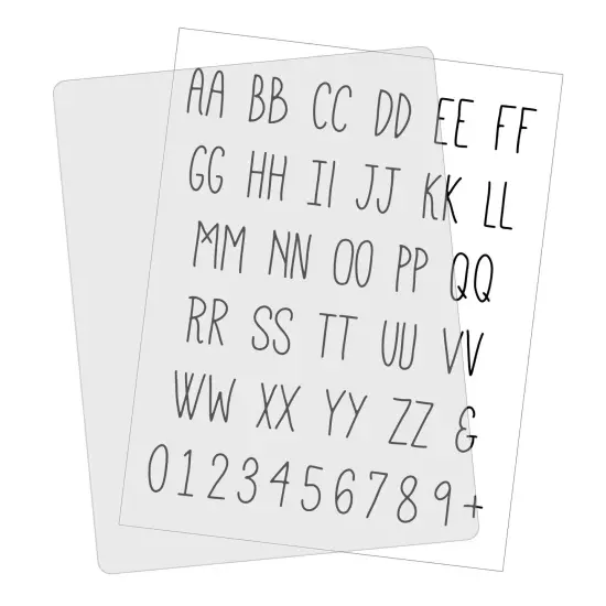 We R Memory Keepers Creative Flow Clear Silicone Mat {2}