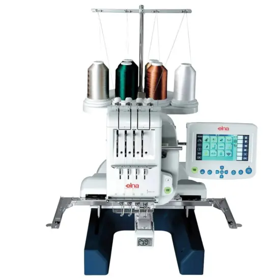 Elna eXpressive 940 Four Needle Embroidery Machine {1}