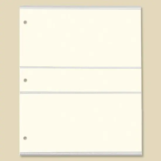 Gallery Leather Photo Album 4x6-3 Ring Binder Photo Album, 60 Pages for 120 Photos, Fillable, Can Fit 8x10 and 5x7 Photos, Handcrafted - 11.75 x 10.5 " 4x6 item #11018 {1}