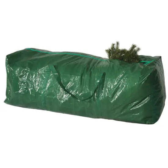 Large Tree Storage Bag 54"x14"x21" Green {1}