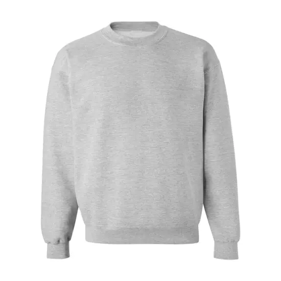 Crewneck Sweatshirt For Men | RADYAN&reg; Sport grey {1}
