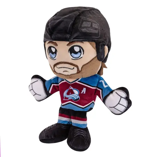 Bleacher Creatures Colorado Avalanche Peter Forsberg 8" Kuricha Plush {5}