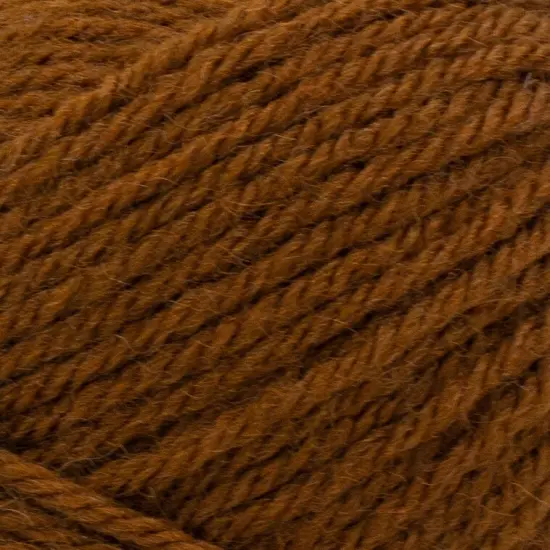 (Pack of 3) Lion Brand Wool-Ease Yarn -Umber {3}
