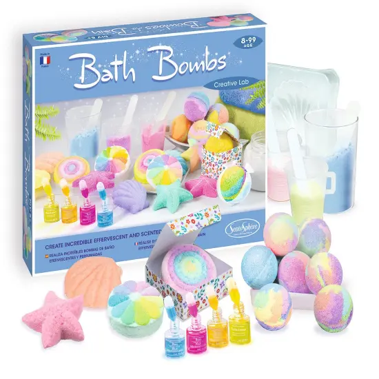 Sentosphere Bath Bombs {1}