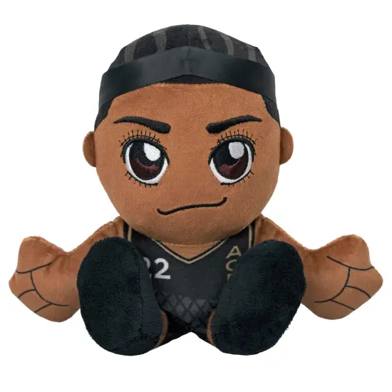 Bleacher Creatures Las Vegas Aces A'ja Wilson 8" Kuricha Plush {1}