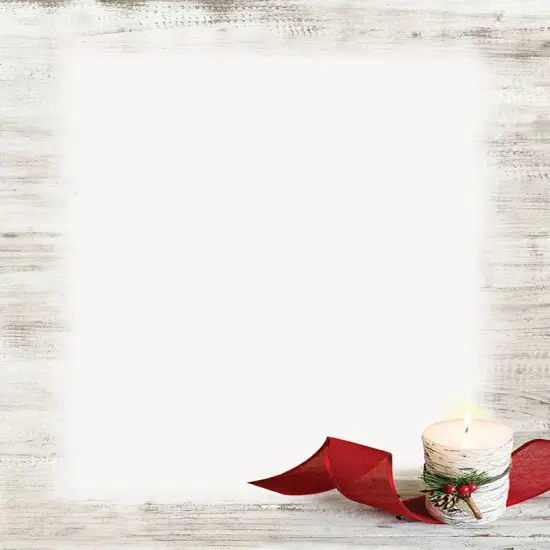 Great Papers! Birch Candle Letterhead for Invitations, Announcements and Messages, Printer Friendly 8.5" x 11", 80PK {1}