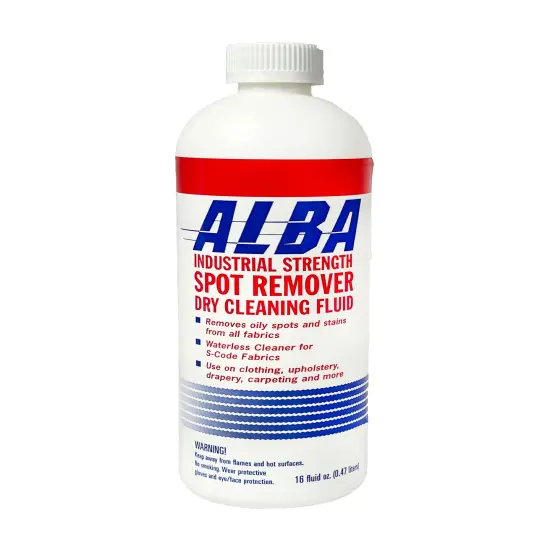 ALBA&reg; Industrial Strength Spot Remover/Dry Cleaning Fluid ( Pack of 2) {1}