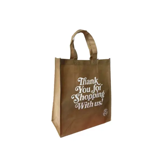 Non-Woven Tote Bags - Eco-Friendly, Stylish, and Trendy Design | Raheev&reg; Purple {2}