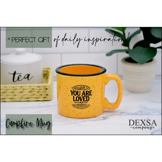 Dexsa Always Know That You 15 ounce Designer Ceramic Mug {4}