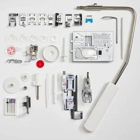 Elna eXcellence 710 Sewing and Quilting Machine {4}