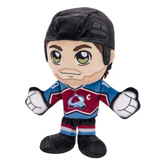 Bleacher Creatures Colorado Avalanche Joe Sakic 8" Kuricha Plush {5}