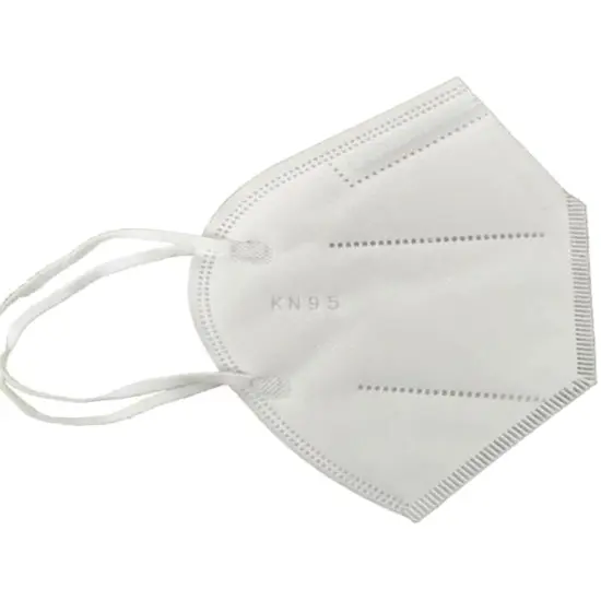 KN95 Rated Particulate Respirator Masks Without Exhalation Valve Pack 10 {1}