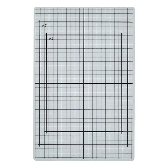 Spellbinders BetterPress Letterpress System-A2 Panels {6}