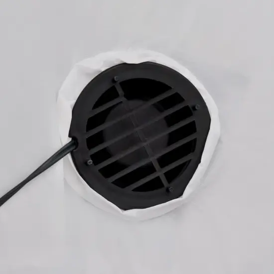 Christmas Inflatable Snowman 8 ft {2}