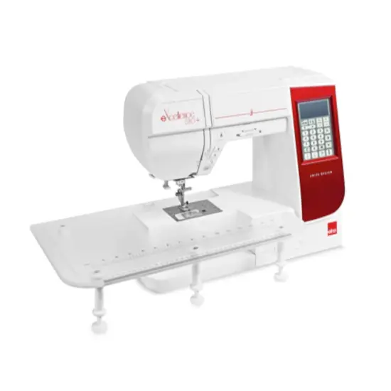 Elna eXcellence 580 Plus Sewing Machine {2}