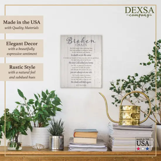 Dexsa Broken Chain {4}