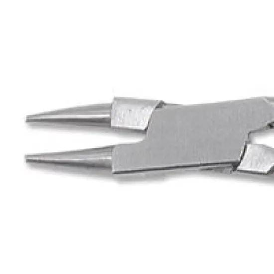 JewelrySupply Mini Round Nose Pliers for your crafting and DIY projects {4}