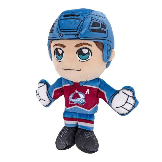 Bleacher Creatures Colorado Avalanche Cale Makar 8" Kuricha Plush {5}