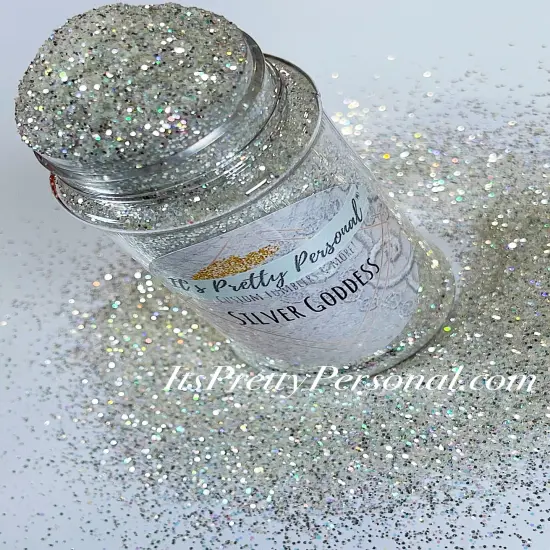 “Silver Goddess” - Goddess Collection {3}