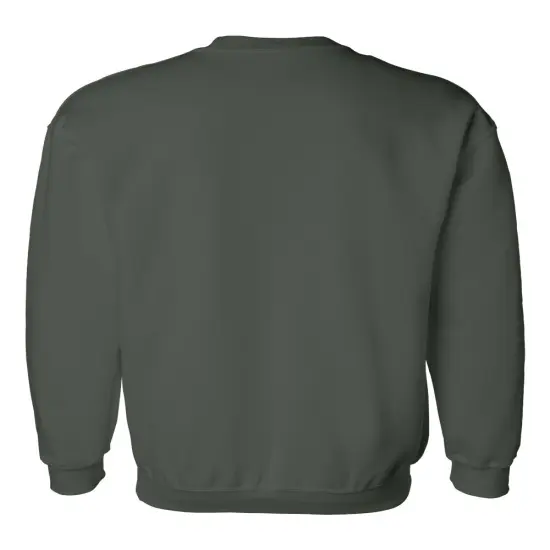 Crewneck Sweatshirt For Men | RADYAN&reg; Royal {4}