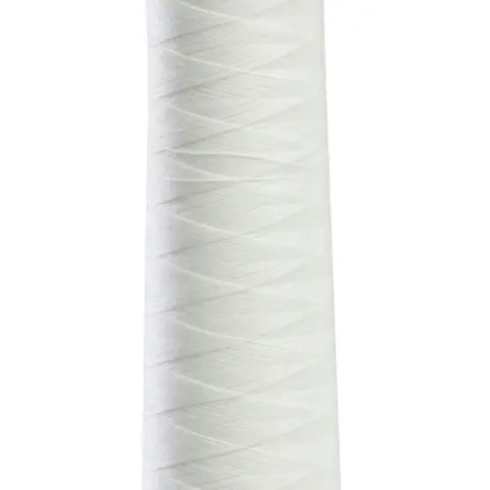 Aerolock Polyester Serger Thread --- 2,000 Yds --- Eggshell Color -- Ref. # 8020 by Madeira&reg; {3}