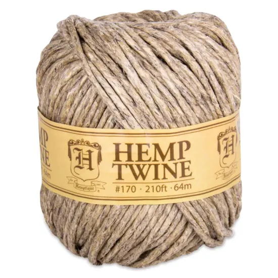 Hemptique Hungarian Hemp Twine - 3 mm, 210 ft {1}