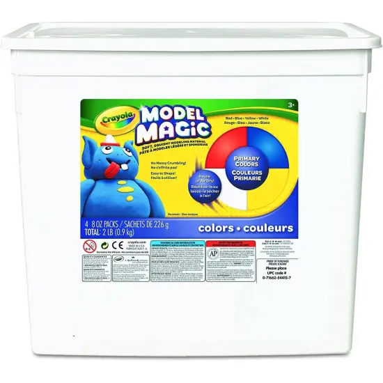 Model Magic 2 lb Pack {1}