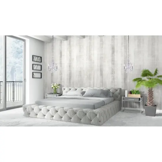 Karter Collection Pendant D9.5 H12.2 Lt:3 Chrome Finish {2}