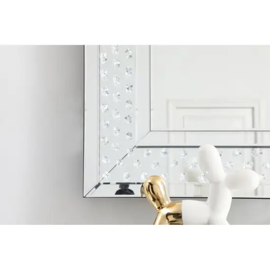 Raiden 28 x 36 inch led crystal mirror {4}
