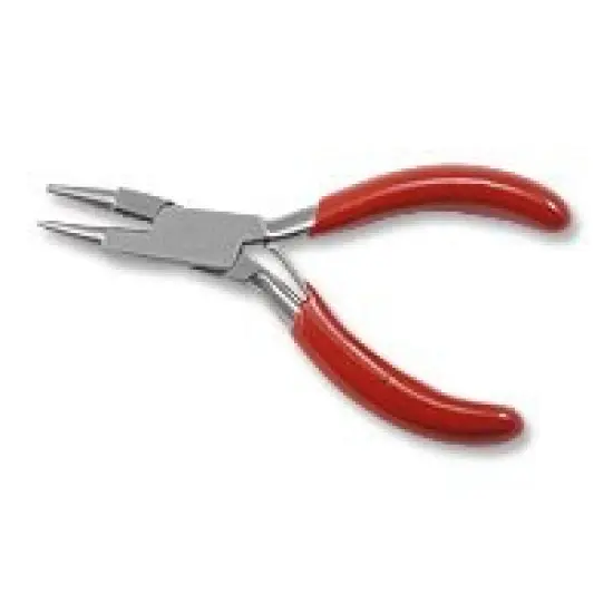 JewelrySupply Miniature "Mini" Pocket Rosary Pliers 3" Long (Round Nose and Side Cutters Combo) {2}