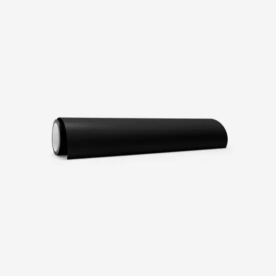 Cricut Smart Vinyl - Permanent, Black, 13 in x 5 ft(1) {2}