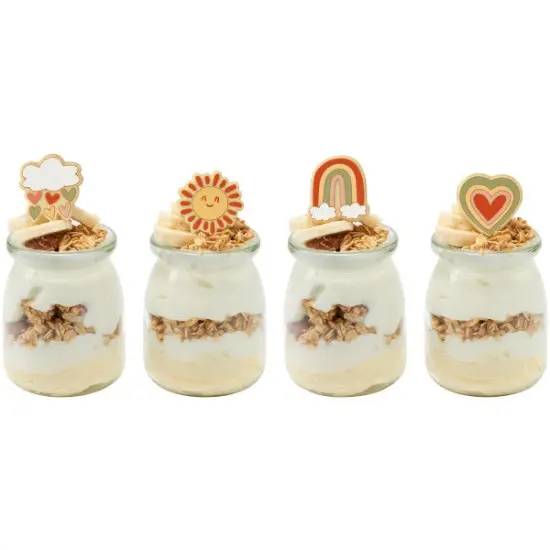 You Are My Sunshine Cupcake Rings, 12ct {5}