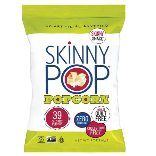 Popcorn 4088 Popcorn, Cholesterol-Free, 1 Oz {1}